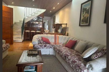 Sala de casa à venda com 3 quartos, 300m² em Vila Romana, São Paulo