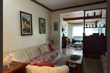 Sala de casa à venda com 3 quartos, 300m² em Vila Romana, São Paulo