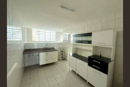 Cozinha de casa à venda com 3 quartos, 240m² em Lapa, São Paulo