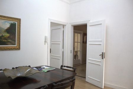 Sala de Jantar de casa à venda com 6 quartos, 480m² em Tijuca, Rio de Janeiro