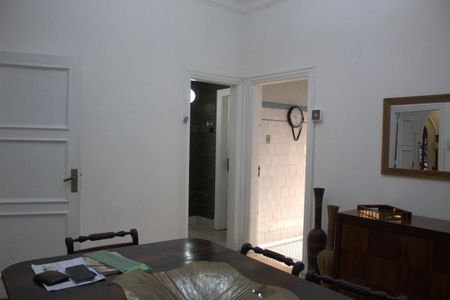Sala de Jantar de casa à venda com 6 quartos, 480m² em Tijuca, Rio de Janeiro