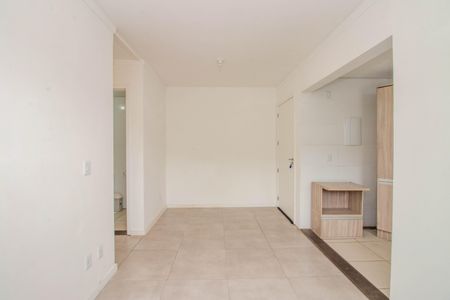 Sala de apartamento à venda com 2 quartos, 45m² em Morro Santana, Porto Alegre