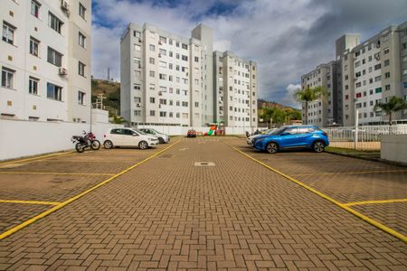 Apartamento à venda com 45m², 2 quartos e 1 vagaÁrea comum