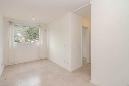 Sala de apartamento à venda com 2 quartos, 45m² em Morro Santana, Porto Alegre