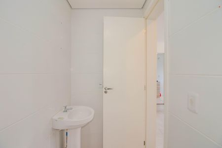 Apartamento à venda com 45m², 2 quartos e 1 vagaBanheiro