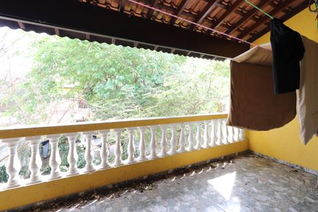 Casa à venda com 450m², 4 quartos e 6 vagasÁrea de Serviço