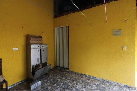 Casa à venda com 450m², 4 quartos e 6 vagasÁrea de Serviço