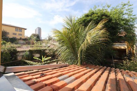 Casa à venda com 450m², 4 quartos e 6 vagasVista da Sacada do Quarto 1