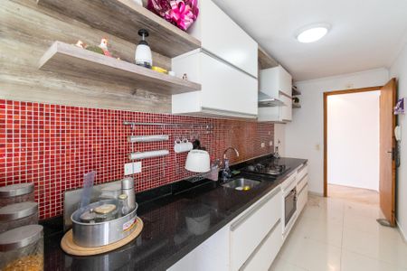Apartamento à venda com 80m², 3 quartos e 1 vagaCozinha