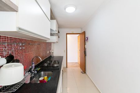 Apartamento à venda com 80m², 3 quartos e 1 vagaCozinha