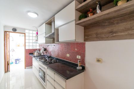 Apartamento à venda com 80m², 3 quartos e 1 vagaCozinha