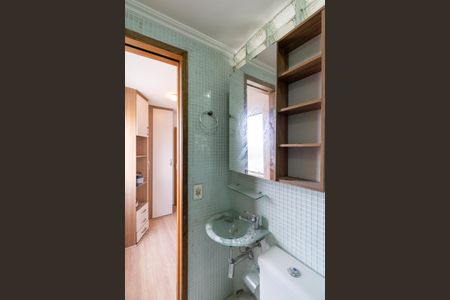 Apartamento à venda com 80m², 3 quartos e 1 vagaBanheiro da Suíte