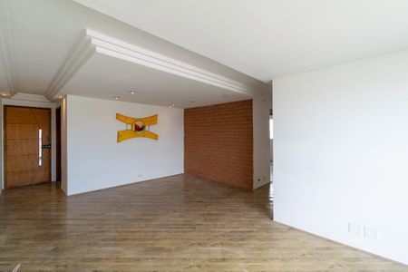 Sala de apartamento para alugar com 3 quartos, 80m² em Vila Campestre, São Paulo