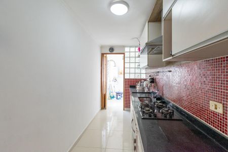Apartamento à venda com 80m², 3 quartos e 1 vagaCozinha
