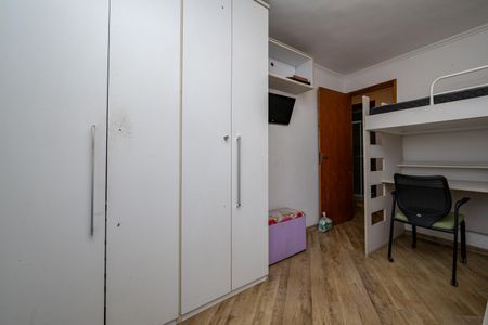 Quarto 1 de apartamento à venda com 3 quartos, 80m² em Vila Campestre, São Paulo