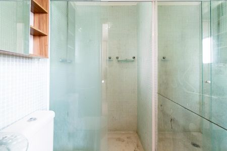 Apartamento à venda com 80m², 3 quartos e 1 vagaBanheiro da Suíte