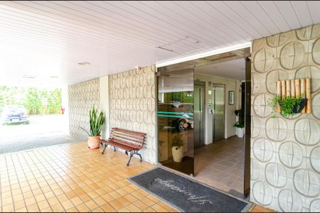 Apartamento à venda com 80m², 3 quartos e 1 vagaFachada