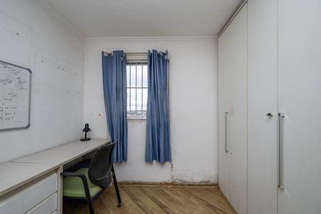 Quarto 1 de apartamento à venda com 3 quartos, 80m² em Vila Campestre, São Paulo
