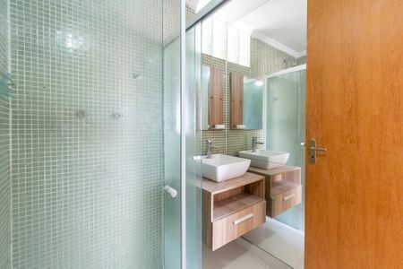 Apartamento à venda com 80m², 3 quartos e 1 vagaBanheiro Social