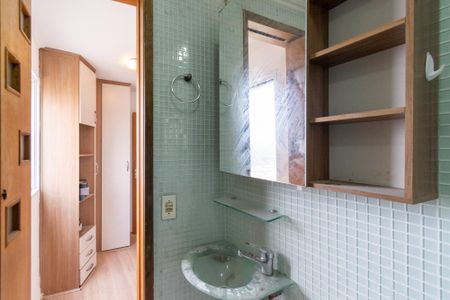 Apartamento à venda com 80m², 3 quartos e 1 vagaBanheiro da Suíte