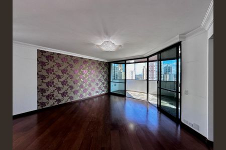 Sala de apartamento à venda com 3 quartos, 160m² em Parque Colonial, São Paulo