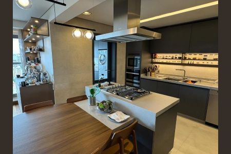 Apartamento à venda com 28m², 3 quartos e 2 vagas Apartamento à venda com 28m², 3 quartos e 2 vagasFoto 12