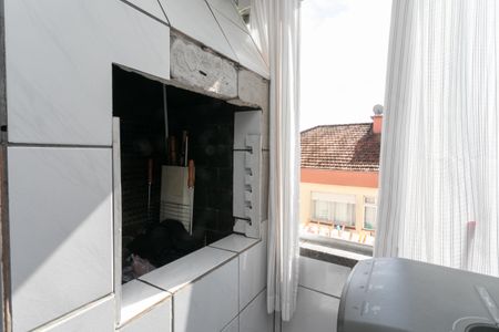 Apartamento à venda com 86m², 2 quartos e sem vaga Apartamento à venda com 86m², 2 quartos e sem vagaChurrasqueira