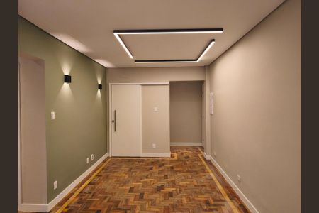 Apartamento para alugar com 74m², 2 quartos e sem vagaSala