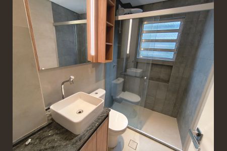 Apartamento para alugar com 74m², 2 quartos e sem vagaBanheiro Social