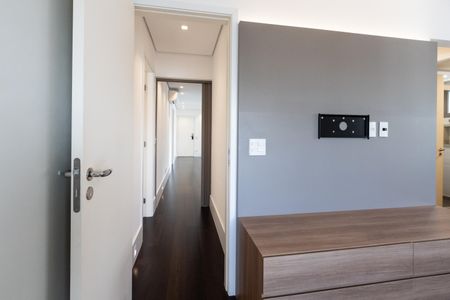 Apartamento à venda com 143m², 2 quartos e 2 vagas Apartamento à venda com 143m², 2 quartos e 2 vagasCorredor