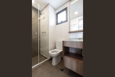 Apartamento à venda com 143m², 2 quartos e 2 vagas Apartamento à venda com 143m², 2 quartos e 2 vagasQuarto 1 - Banheiro 2 da Suite