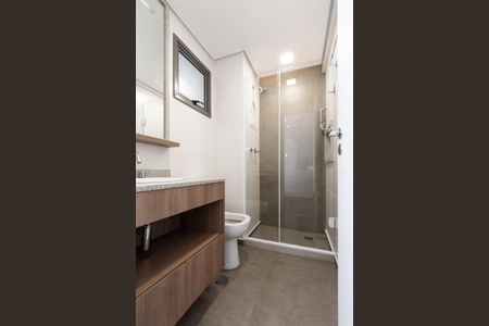 Apartamento à venda com 143m², 2 quartos e 2 vagas Apartamento à venda com 143m², 2 quartos e 2 vagasQuarto 2 - Banheiro da Suite