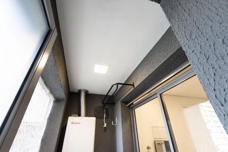 Apartamento à venda com 143m², 2 quartos e 2 vagas Apartamento à venda com 143m², 2 quartos e 2 vagasÁrea Técnica