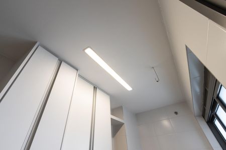 Apartamento à venda com 143m², 2 quartos e 2 vagas Apartamento à venda com 143m², 2 quartos e 2 vagasÁrea de Serviço