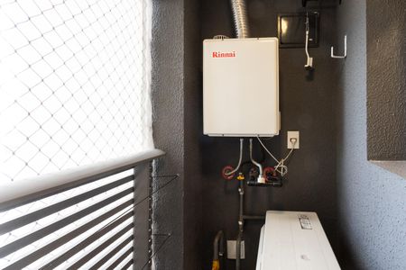 Apartamento à venda com 143m², 2 quartos e 2 vagas Apartamento à venda com 143m², 2 quartos e 2 vagasÁrea Técnica