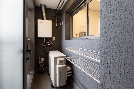 Apartamento à venda com 143m², 2 quartos e 2 vagas Apartamento à venda com 143m², 2 quartos e 2 vagasÁrea Técnica