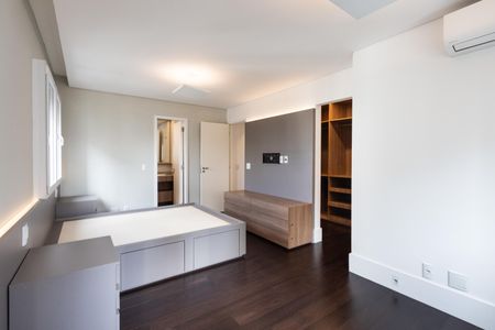 Apartamento à venda com 143m², 2 quartos e 2 vagas Apartamento à venda com 143m², 2 quartos e 2 vagasQuarto 1 - Suite