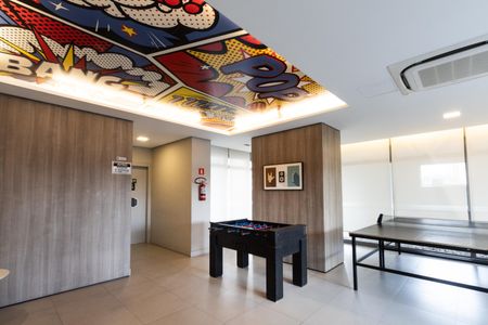 Apartamento à venda com 143m², 2 quartos e 2 vagas Apartamento à venda com 143m², 2 quartos e 2 vagasÁrea comum