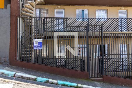 Apartamento para alugar com 1 quarto, 35m² em Casa Verde Alta, São Paulo