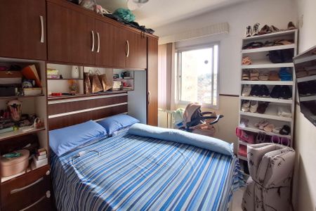 Apartamento à venda com 60m², 2 quartos e 1 vagaQuarto 2