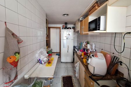 Apartamento à venda com 60m², 2 quartos e 1 vagaCozinha
