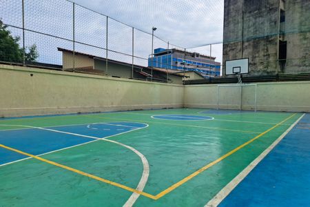 Apartamento à venda com 60m², 2 quartos e 1 vagaÁrea comum