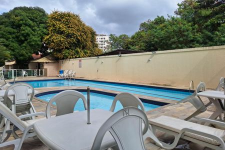 Apartamento à venda com 60m², 2 quartos e 1 vagaÁrea comum