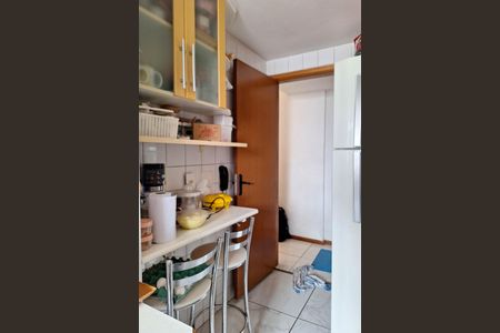 Apartamento à venda com 60m², 2 quartos e 1 vagaCozinha