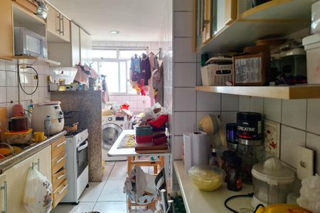 Apartamento à venda com 60m², 2 quartos e 1 vagaCozinha