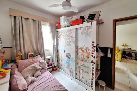 Apartamento à venda com 60m², 2 quartos e 1 vagaQuarto 1