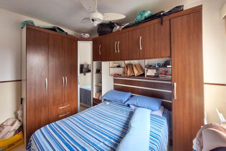 Apartamento à venda com 60m², 2 quartos e 1 vagaQuarto 2