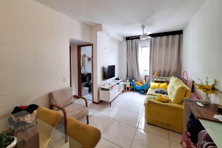 Sala de apartamento à venda com 2 quartos, 60m² em Barreto, Niterói