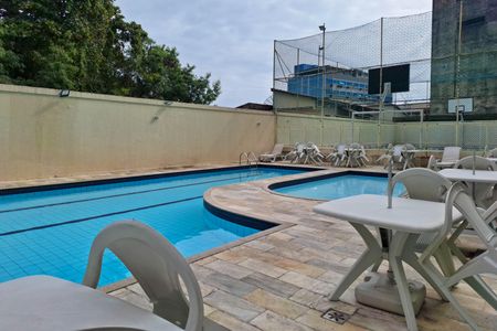 Apartamento à venda com 60m², 2 quartos e 1 vagaÁrea comum