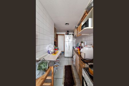 Apartamento à venda com 60m², 2 quartos e 1 vagaCozinha